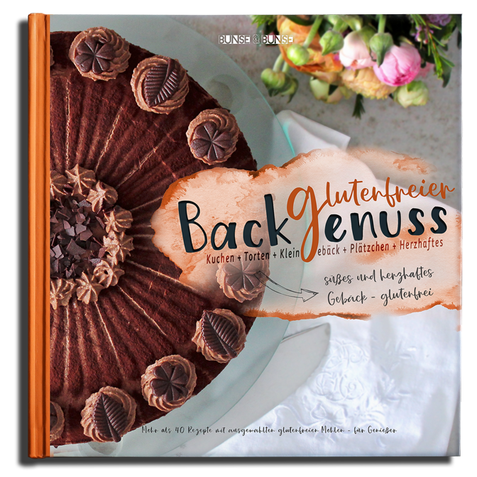 Backbuch glutenfreier Backgenuss
